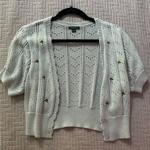 Cropped Sweater